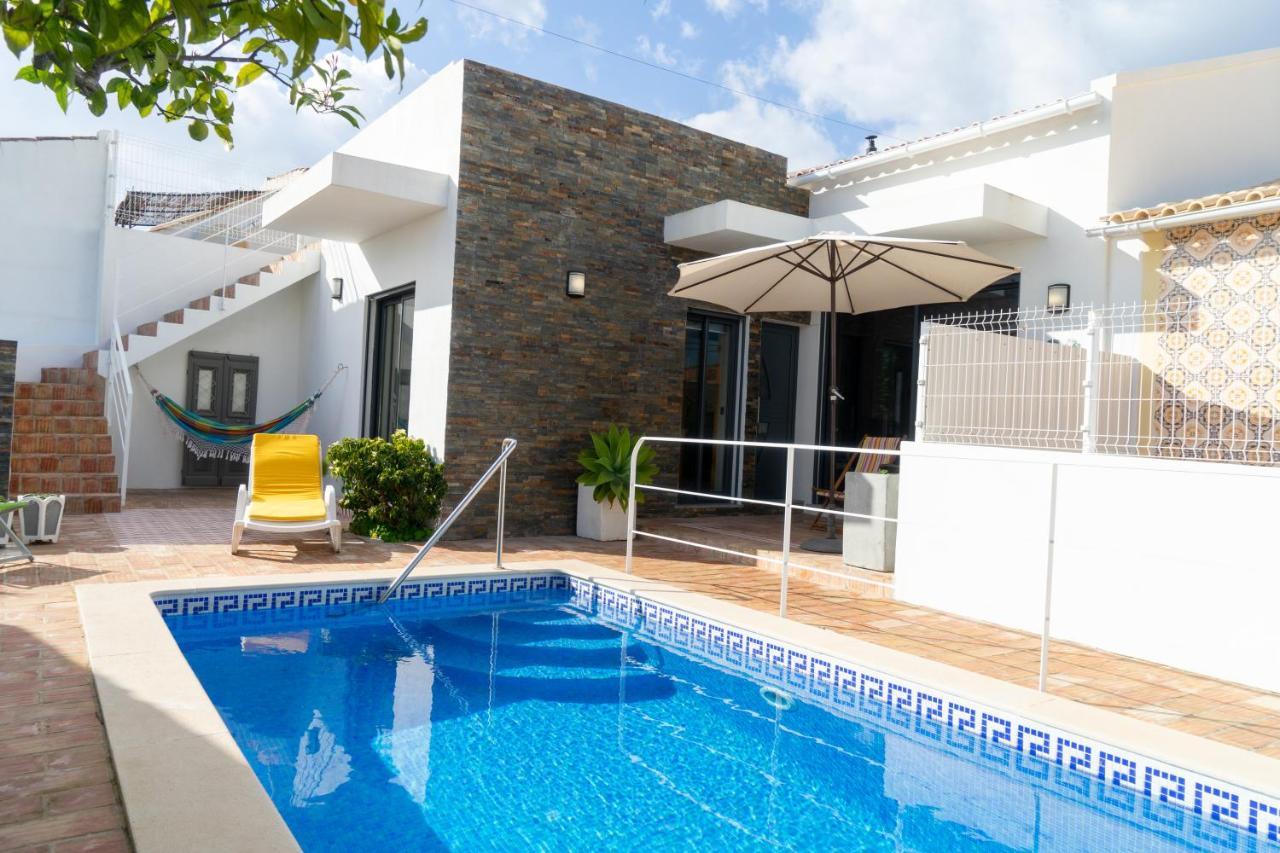 Casa Vitoria Villa São Brás de Alportel Buitenkant foto