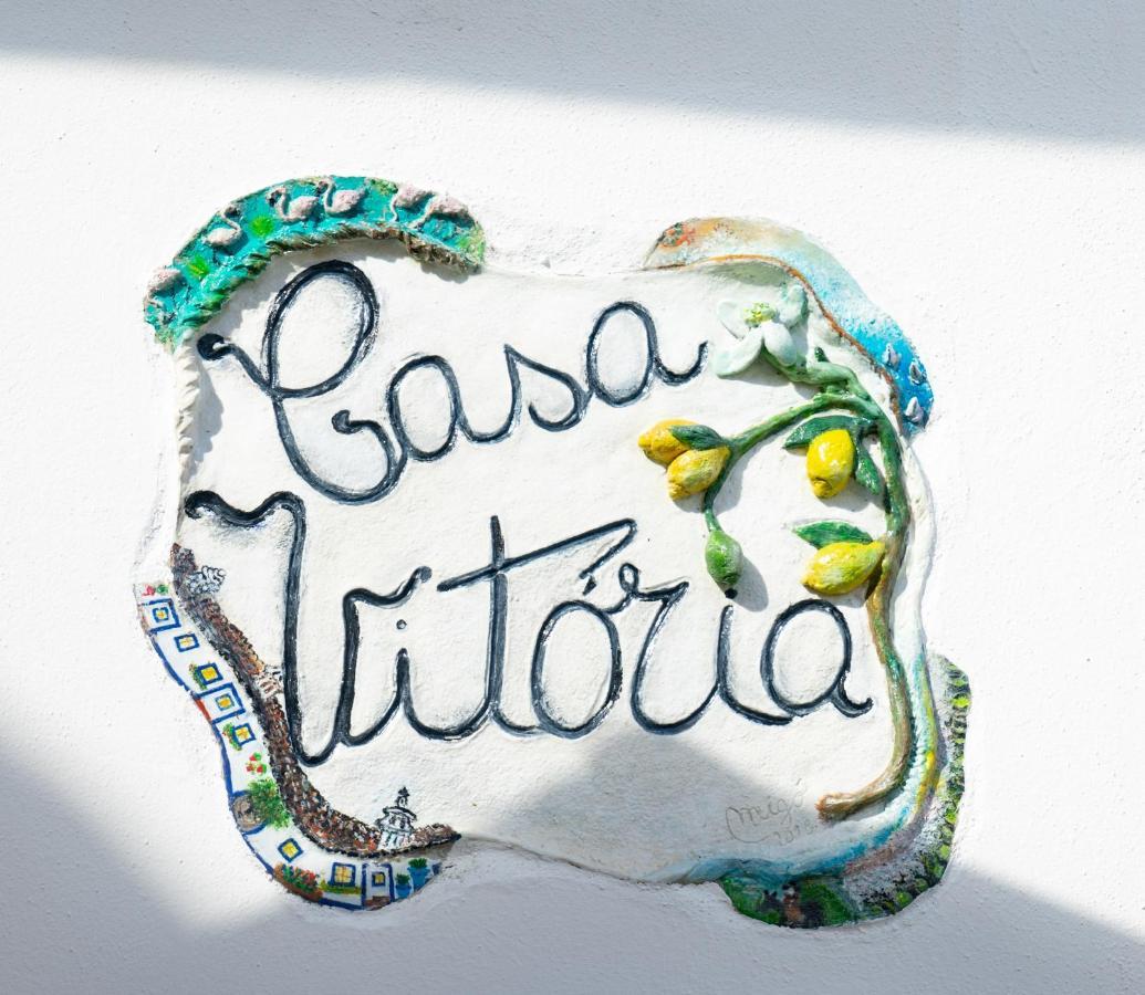 Casa Vitoria Villa São Brás de Alportel Buitenkant foto