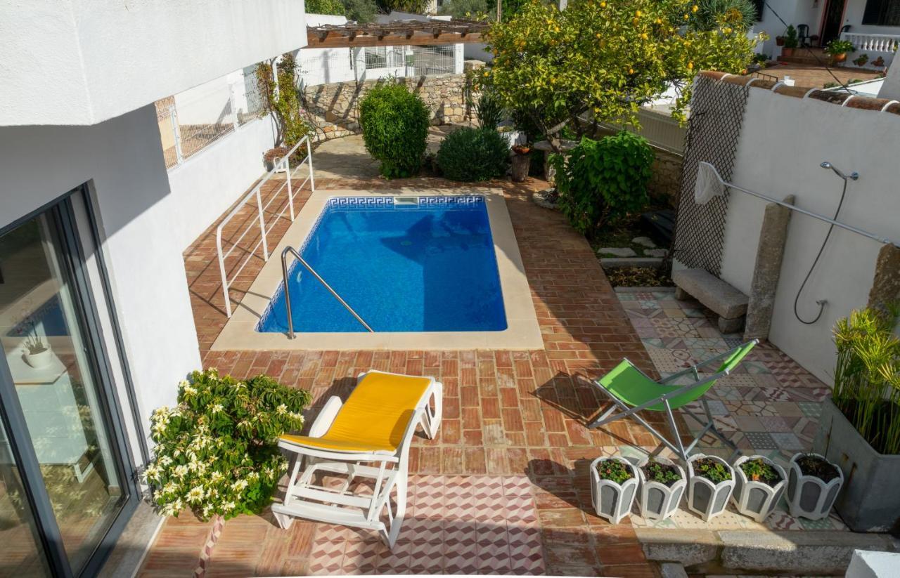 Casa Vitoria Villa São Brás de Alportel Buitenkant foto
