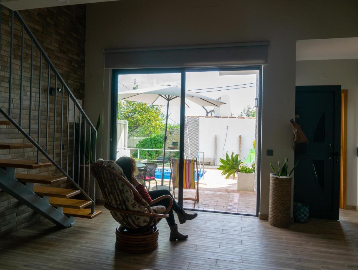 Casa Vitoria Villa São Brás de Alportel Buitenkant foto